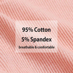 5PCS/Set Cotton Lingerie Panties Sexy Underwear Women Briefs Tangas Female Underpants Pantys Thong Panties Bikini Solid 13 Color