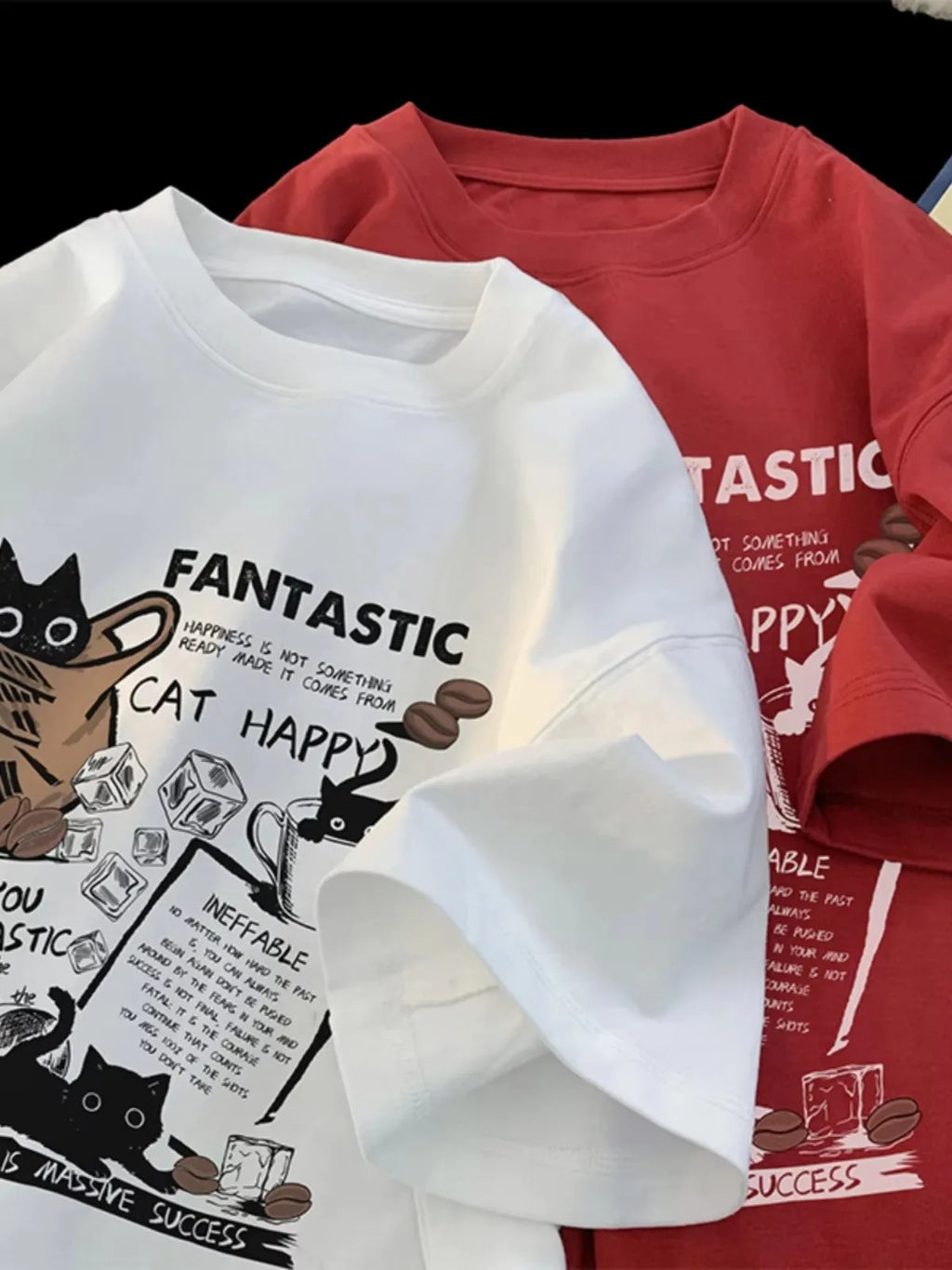 T-shirt américain rétro à manches courtes, nouvelle marque tendance été, vêtements de rue, t-shirt décontracté ample à manches courtes pour couple