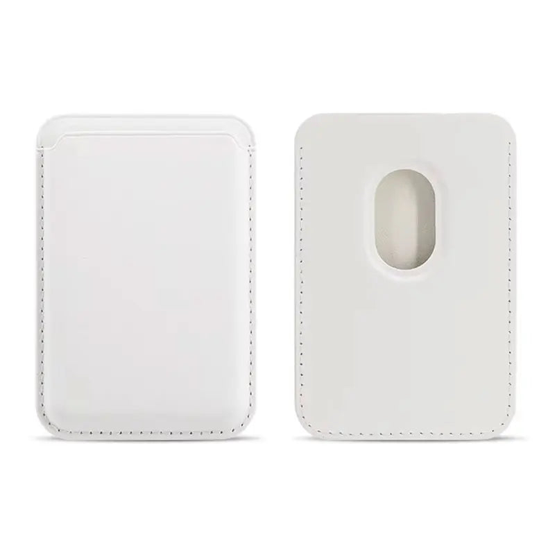 Universal Leather Wallet Case For iPhone 17 Pro Max Wallet Leather For Magsafe iPhone 16 1514 13 12 Card Holder with Magnet