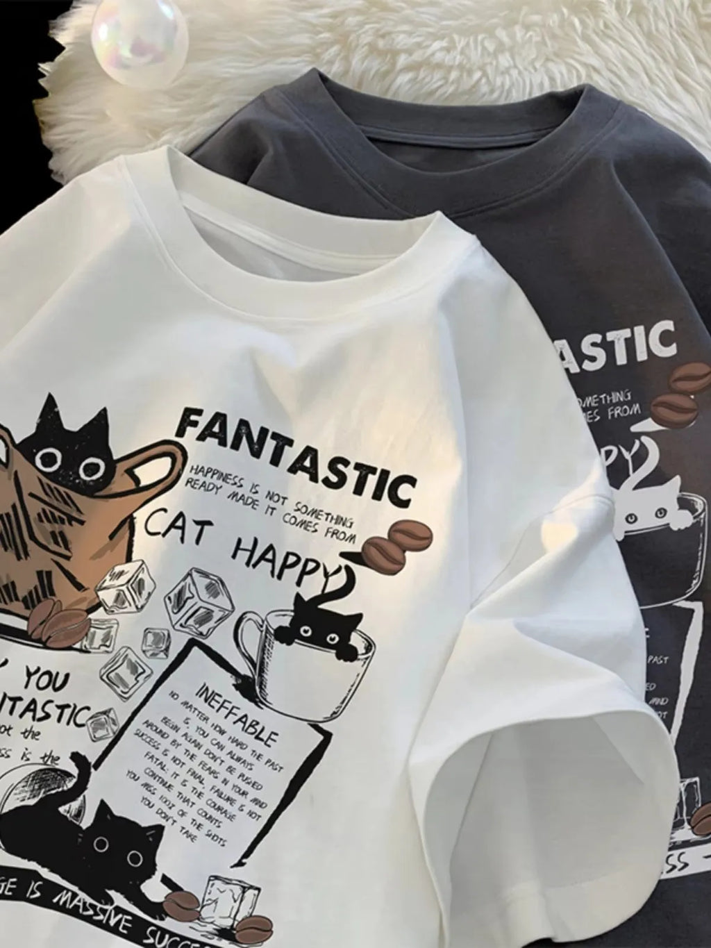 T-shirt américain rétro à manches courtes, nouvelle marque tendance été, vêtements de rue, t-shirt décontracté ample à manches courtes pour couple