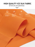 6PCS Ice Silk Seamless Thongs Panties for Women Sexy V-Waist G-String Bikini Female Soft Breathable Underwear Ladies Lingerie