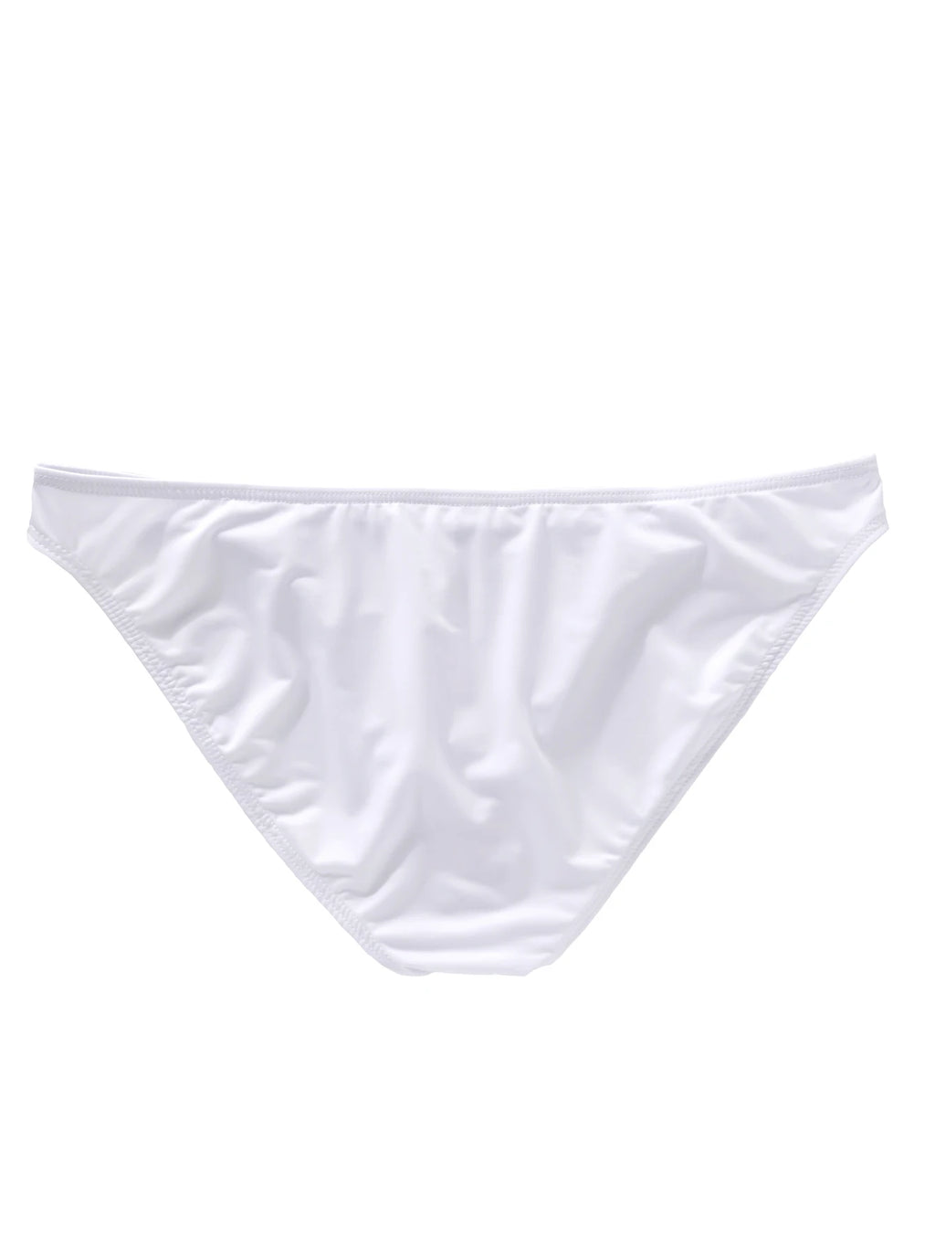 Bikini Sexy Ice Nylon Transparent Men's Triangle Underwear Breathable Sweat-Absorbent Men's Shorts