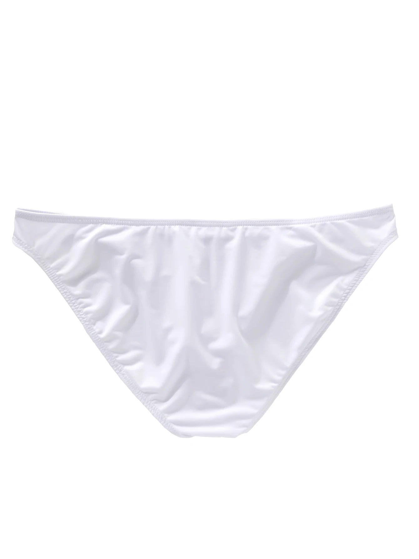 Bikini Sexy Ice Nylon Transparent Men's Triangle Underwear Breathable Sweat-Absorbent Men's Shorts