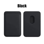 Universal Leather Wallet Case For iPhone 17 Pro Max Wallet Leather For Magsafe iPhone 16 1514 13 12 Card Holder with Magnet