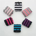 Women's cotton panties Girl Briefs Ms. cotton underwear bikini underwear sexy Ladies Briefs Free shipping 5 Pcs/set