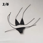 1/6 Scale Bikini Underwear Set - Doll Clothes for 12 Inch Female Action Figures