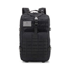 45LMen's and Women's Dual Shoulder Bags, School Bags, Oxford Cloth Bags, Large Capacity Travel Backpacks