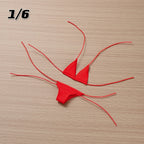 1/6 Scale Bikini Underwear Set - Doll Clothes for 12 Inch Female Action Figures
