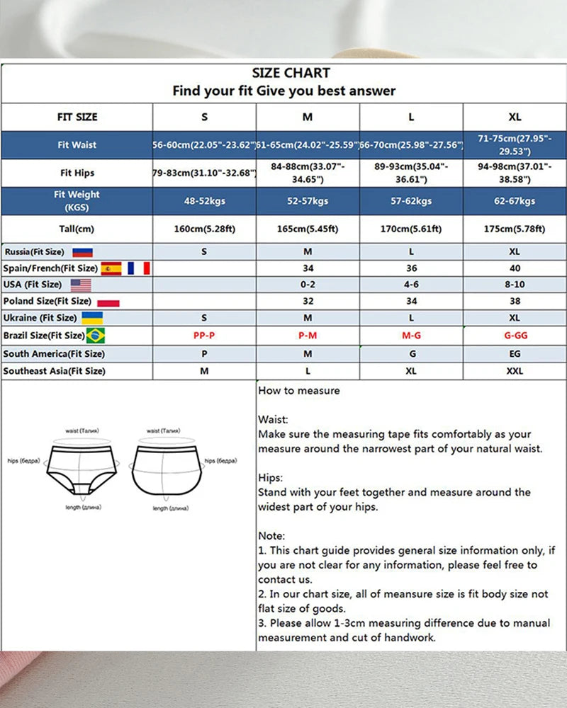 7PCS Women Sexy Cotton G-String Panties Solid Color Ribbed Soft Thongs Female Low Waist Underpants Ladies Sexy Bikini Lingerie