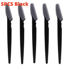5/10/30/40pcsbrow Razor and Face Razor for Women And Men, Eyebrow Hair Trimmer And Shaver with Protective Cover,Safe