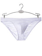 Bikini Sexy Ice Nylon Transparent Men's Triangle Underwear Breathable Sweat-Absorbent Men's Shorts