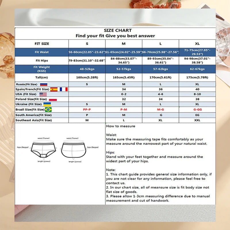 6Pcs/Set Women'S Cotton Fabric Thongs Panties Female Ribbed Low Rise G-String Ladies Sexy Bikini Solid Color Soft Intimates S-XL