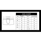 Bikini Sexy Ice Nylon Transparent Men's Triangle Underwear Breathable Sweat-Absorbent Men's Shorts