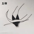 1/6 Scale Bikini Strap Underwear Bra Underpants Clothes accessories Model For 12inch Female Soldier Action Figure Body Doll
