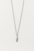 Stainless Steel Fish Necklace for Women