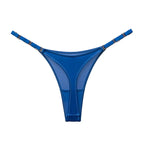 Seamless Sexy Thong Women Underwear Briefs Panties Zebra Flower Low Rise Luxury Metal Buckle G String Bikini Girls Female Panty