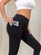 Pantalones cortos de gimnasio, leggings de fitness de cintura alta, pantalones de yoga elásticos para ejercicio, pantalones casuales de tiburón para mujer 