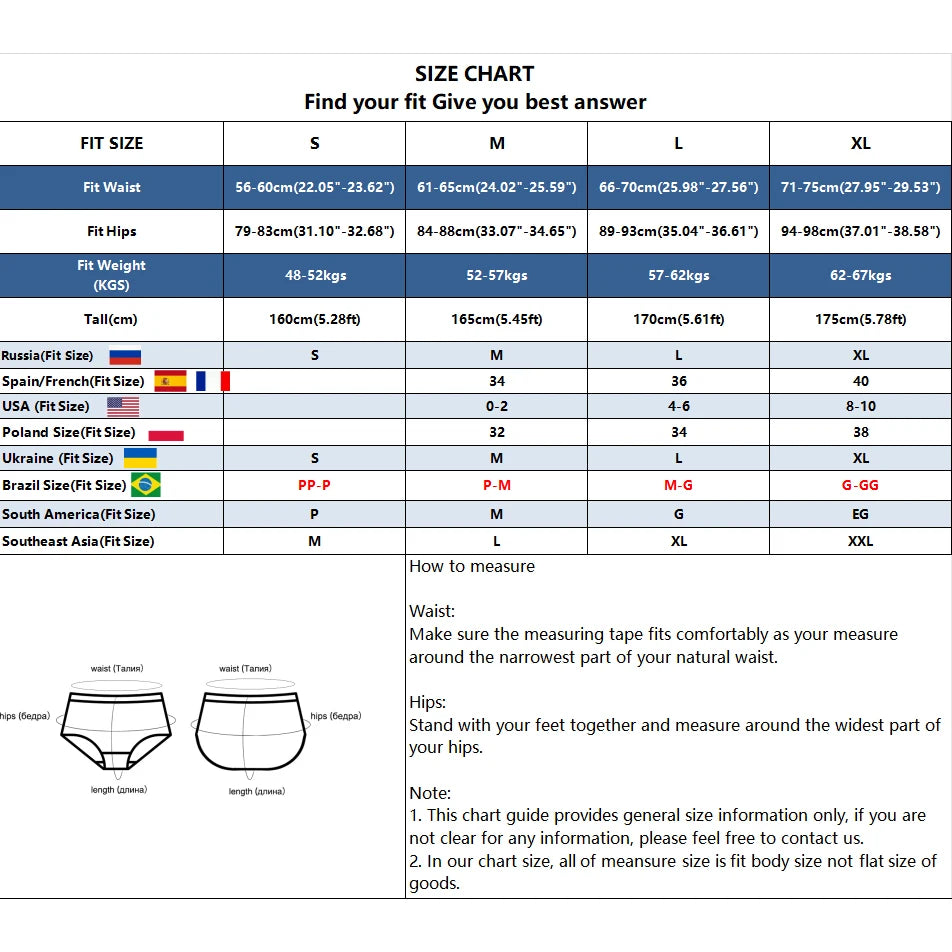 6PCS/Set Cotton Waffle Underwear for Women Sexy Low-Waist Brazilian Panties Female Breathable Solid Color Soft Lingerie Bikini