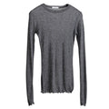 Sexy Thin See Through T Shirt Women Plain Elastic Basic Long Sleeve Casual Tops Female Slim Fit Daily Party Nightwear
