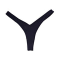 Women Sexy V Waist Sports Thongs G-String Breathable Panties Low Underwear Knicker T Pants Elastic Bikini Underpants Simple