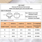FINETOO 3Pcs/set Sexy Low-rise Thongs Women Bikini Panties T-back Underpants M-XL Female G-String Panty Ladies Thong Lingerie