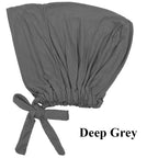 New Soft Modal Muslim Turban Hat Inner Hijab Caps Islamic Underscarf Bonnet India Hats Female Headwrap Turbante Mujer