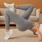 Leggings de sport pour femmes, pantalons de yoga sans coutures avec effet ventre plat, vêtements de sport et de fitness.