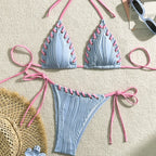 Sexy Bikinis 2026 Women's Swimwear Female Swimsuit For Swimming Wear Bathing Suits Brazilian Bikini Set Beachwear Pool Bather